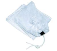 Poolmaster 28822 Deluxe Mesh Sac d'aspirateur de Rechange pour Piscine et Spa, Blanc