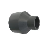 poolomio® Manchon réducteur PVC, raccord de tuyau, manchon réducteur 140/125 x 110