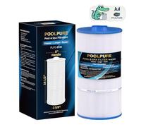 POOLPURE Filtre de spa PCD100W remplace Unicel C-8399, Pleatco PCD100W, Filbur FC-3965, 1039607, 73722, 8 x 16 Cartouche de filtre pour jacuzzi