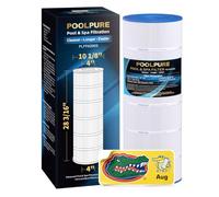 POOLPURE Filtre PLFPA200S remplace PA200S, Hayward CX200XRE, Hayward SwimClear C200S, cartouche filtrante