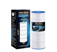 POOLPURE Hayward Star-Clear Plus C1200 Filtre de Piscine de Rechange