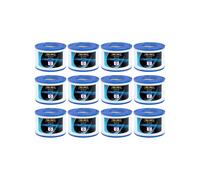 POOLPURE Lot de 12 filtres de rechange PureSpa de type S1 pour cartouches de piscine Easy Set, filtre pour spa S1, filtre spa 11692