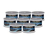 POOLPURE Lot de 8 cartouches filtrantes compatibles MSpa FD2089 LF90 | Filtre de rechange pour spas et jacuzzis gonflables, adapté aux modèles à partir de 2020