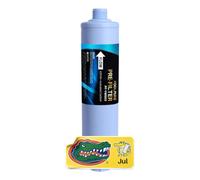 POOLPURE Pré-filtre d'extrémité de tuyau d'arrosage pour piscine, jacuzzi, spa, réduit considérablement le chlore, les métaux lourds, les odeurs, s'adapte à n'importe quel filetage de tuyau d'arrosage