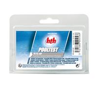 Pooltester HTH Oxygène actif/Brome/pH