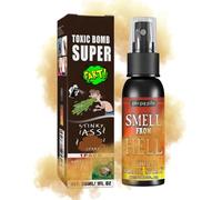 Poop Smell Prank Spray Bad Odor Fart Spray Joke Toy for Adults & Kids
