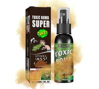 Poop Smell Prank Spray Bad Odor Fart Spray Joke Toy for Adults & Kids