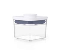 POP Boite de conservation OXO 0,4 L Couvercle hermétique carré