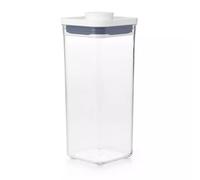 POP Boite de conservation OXO 1.6 L Couvercle hermétique carré