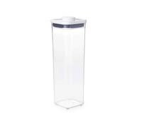 POP Boite de conservation OXO 2.1 L Couvercle hermétique carré haute spaghettis