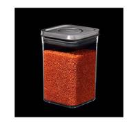 POP INOX Boite de conservation OXO 1 L Couvercle hermétique carré