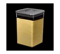POP INOX Boite de conservation OXO 4.2 L Couvercle hermétique carré