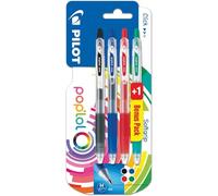 Pop Lol Gel Roller Classic 3+1