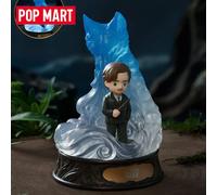 POP MART Harry Potter Série PATRONUS Boîte Mystère Figurines Kawaii Ornements Décoration Maison Modèles de Bureau Poupées Cadeau Luna With Hare