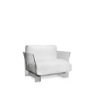 Pop Outdoor - Fauteuil / Canapé - Kartell - Pop-Outdoor-Sofa-Kartell