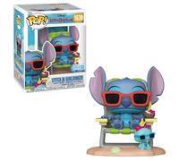 Pop Premium! Disney Lilo & Stitch ? Chaise longue Stitch (Exc)