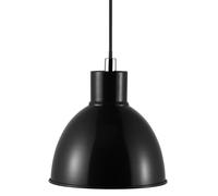 Nordlux Suspension Pop 45833003 - Métal Noir E27 sans ampoule