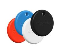 POP TRACKER PORTE CLE X4 APPLE ANDROID NOIR ROUGE BLANC BLEU