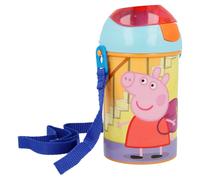 Gourde Pop Up 45 Cl Peppa Pig