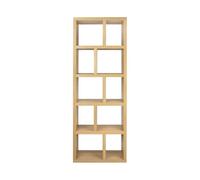 POP UP HOME - Bibliothèque Bois naturel