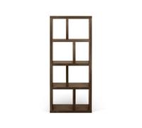 POP UP HOME - Bibliothèque Bois naturel