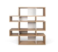 POP UP HOME - Bibliothèque Bois naturel