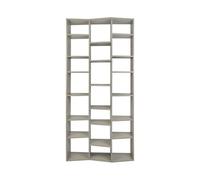POP UP HOME - Bibliothèque Gris