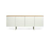 POP UP HOME - Buffet Bois naturel