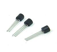 POPESQ® 3 pcs. x MCP9700 similaire LM35DZ Capteur de Temperature #A5294