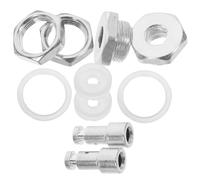 POPETPOP 1ensemble Soupape Flottante pour Autocuiseur Kit de Acier Inoxydable et Silicone pour Remplacement et Étanchéité Sécurisée des Valves de Pression