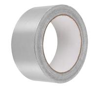 POPETPOP 1rouleau Ruban Aluminium Isolant Thermique pour Plomberie et Électricité Ruban Adhésif de Réparation Étanche Haute Température pour Chauffage Sol