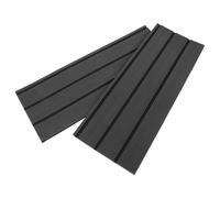 POPETPOP 2pcs Tapis D'escalier pour Camping-car Couvre-escaliers Antidérapant en Polyester pour Escaliers et Marche de Camping-car, Intérieur et Voyage