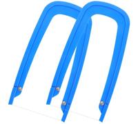POPETPOP 2pièces Outil de Coupe Fil pour Argile Trimming Wire Léger et Pratique pour Sculpture Pâte à Modeler DIY Pottery Tool