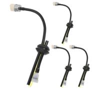 POPETPOP 4 Pièces Kit Filtre à Carburant Œillet de Réservoir en Pe pour