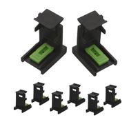 POPETPOP 8 Pièces Kit de Recharge pour Cartouche d'encre Adaptateur