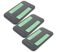 POPETPOP Accessoires pour Lit Superposé 3 Pièces en Fer Patin Amovible pour Optimisation D'espace et Sécurité Renforcée, pour Chambre et Dortoir