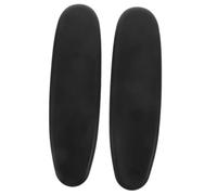 POPETPOP Accoudoirs de Chaise de Bureau Noire en PU, Réglables Paire | Support et Détente au Quotidien, Protection les Blessures, Visserie et Base Incluses Couleur Aléatoire