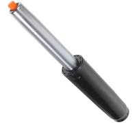 POPETPOP Acier Vérin en Inoxydable Gaz 100 à Chaise de Bureau | Noir, Lève sans Bruit, Soutien Central Élevé, Installation Simple, pour Siège de Bureau et Tabouret Couleur Aléatoire