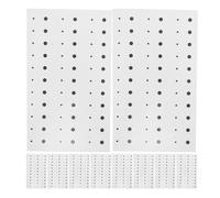 POPETPOP Autocollants de Tatouage Visage Noirs 100 Feuilles, Grains de Beauté Temporaires Réutilisables en Papier pour Femmes, Look Naturel et Élégant, pour Fêtes