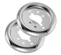POPETPOP Base De Bouton De Cuisinière Pour Barbecue Extérieur Base De Bouton De Commande De Brûleur À Gaz Ensemble De Boutons De Cuisinière Pour Barbecue De Remplacement En Plastique