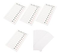 POPETPOP Bloc-notes Multifonction en Plastique 1 Set pour Tableau des Tâches Ménagères Garçon et Filles Garçons Filles Planning Quotidien et Liste de Choses