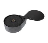 POPETPOP Boîte à Sel Joint Étanche Ronde pour Cocktails en Plastique à 3 Niveaux Design Multifonctionnel pour Restaurants et Cuisines Domestiques