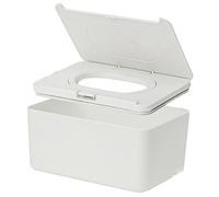 POPETPOP Boîte Distributrice Pour Lingettes Contenant à Lingettes Portable Pour Maison Facile à Ranger Utiliser