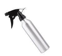 POPETPOP Bouteille Flacon Argenté 350ml Pulvérisateur Réglable en Aluminium pour Usage Polyvalent Maison et Jardin pour Savonnette Vert