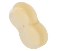 POPETPOP Cache-poussière en Plastique Blanc pour Hachoir à Viande, Protection Anti-éclaboussures, Accessoire Solide Adapté aux Cuisines Commerciales et Domestiques