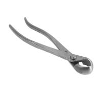 POPETPOP Cisailles à Haie de Jardin en Acier au Carbone Argenté, Outil Polyvalent pour Bonsaï Contrôle, Taille Mise des Arbres
