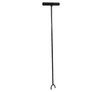 POPETPOP e Vanne Principale D'eau en Fer Poignée Ergonomique en T et Tête en U, Outil D'arrêt pour Réparation Plomberie et Fermeture Valve