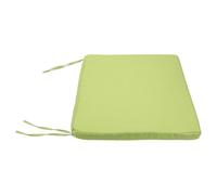 POPETPOP Coussin de Siège Carré Imperméable 40x40cm en Mousse Épaisse Respirante pour Chaise de Bureau et École Housse Lavable et Design Élégant