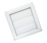 POPETPOP Couvercle De Ventilation Pour Sécheuse Extérieure Ventilation Murale Couvercle Pour Ouverture De Conduit
