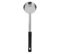 POPETPOP Cuillère Longue de Service pour Contrôle des Portions, Acier
